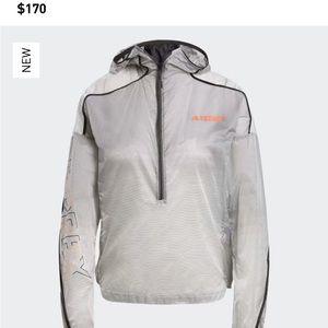 NEW Terrex Agravic Windweave Pro Wind Jacket